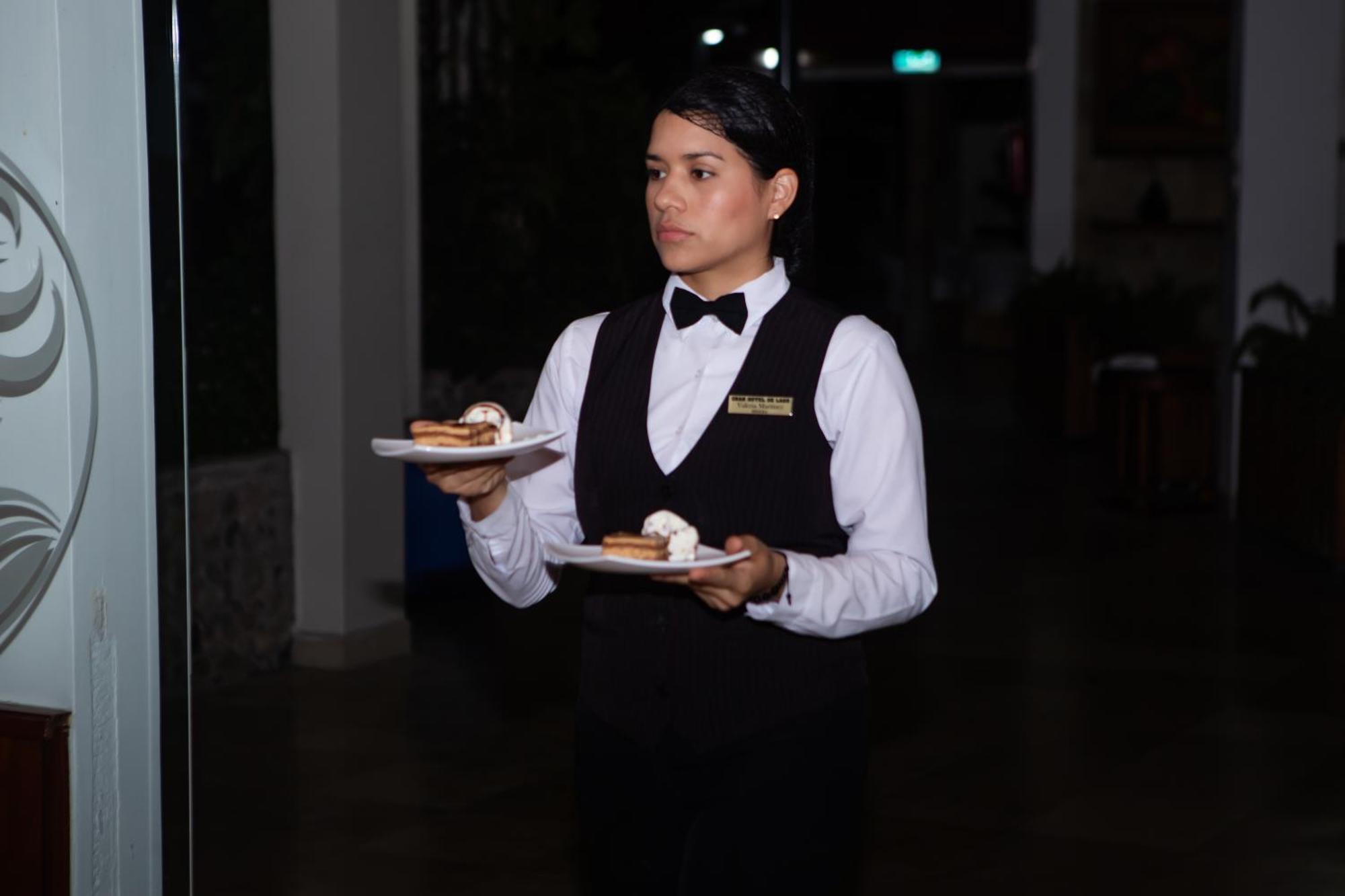 Gran Hotel De Lago - Lago Agrio Nueva Loja Ngoại thất bức ảnh