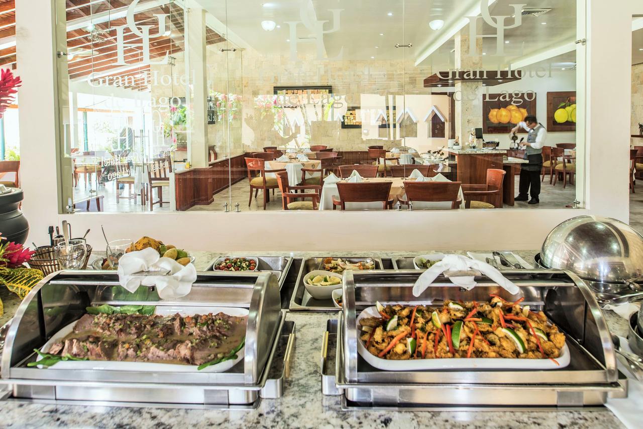 Gran Hotel De Lago - Lago Agrio Nueva Loja Ngoại thất bức ảnh