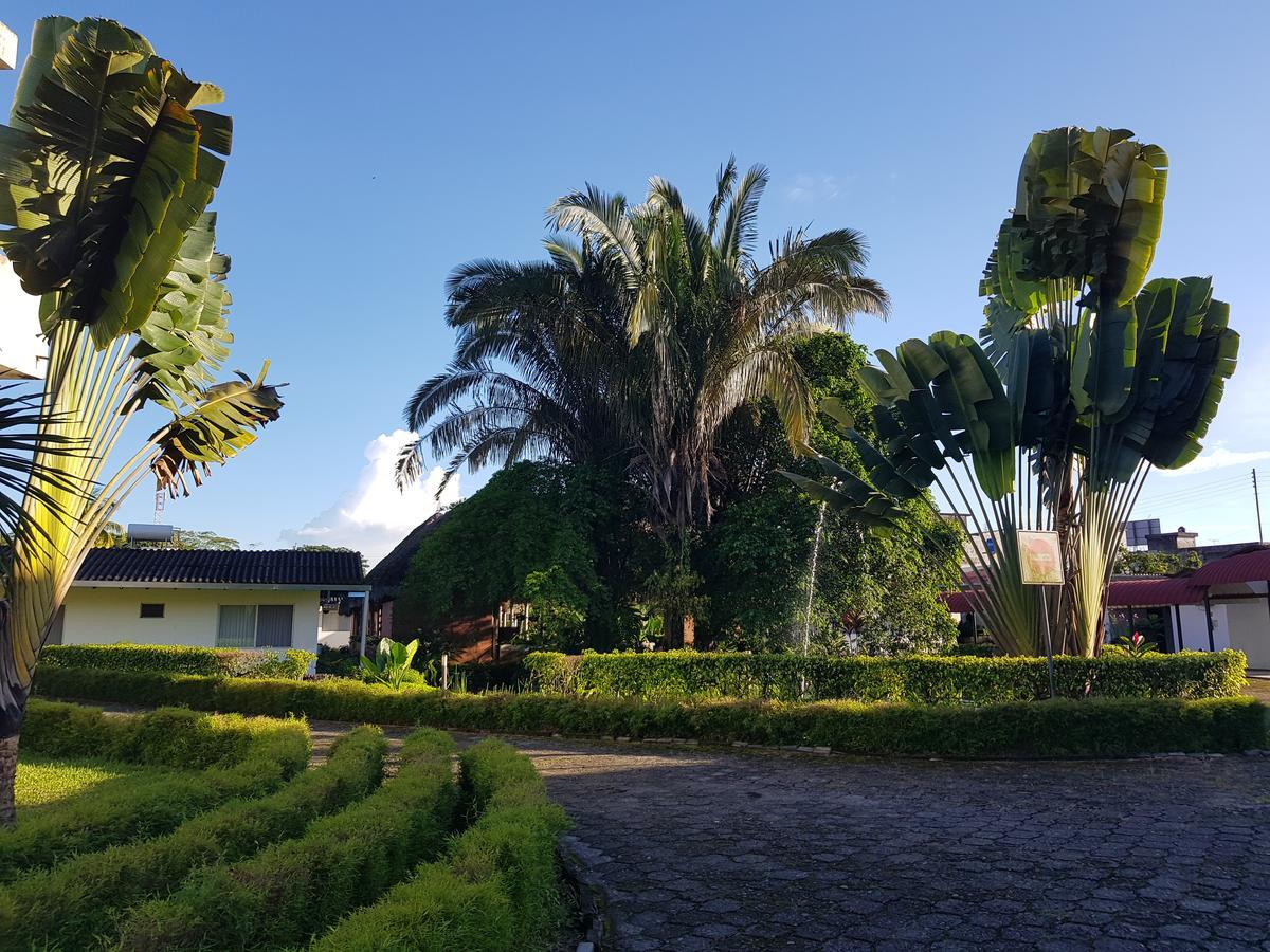 Gran Hotel De Lago - Lago Agrio Nueva Loja Ngoại thất bức ảnh