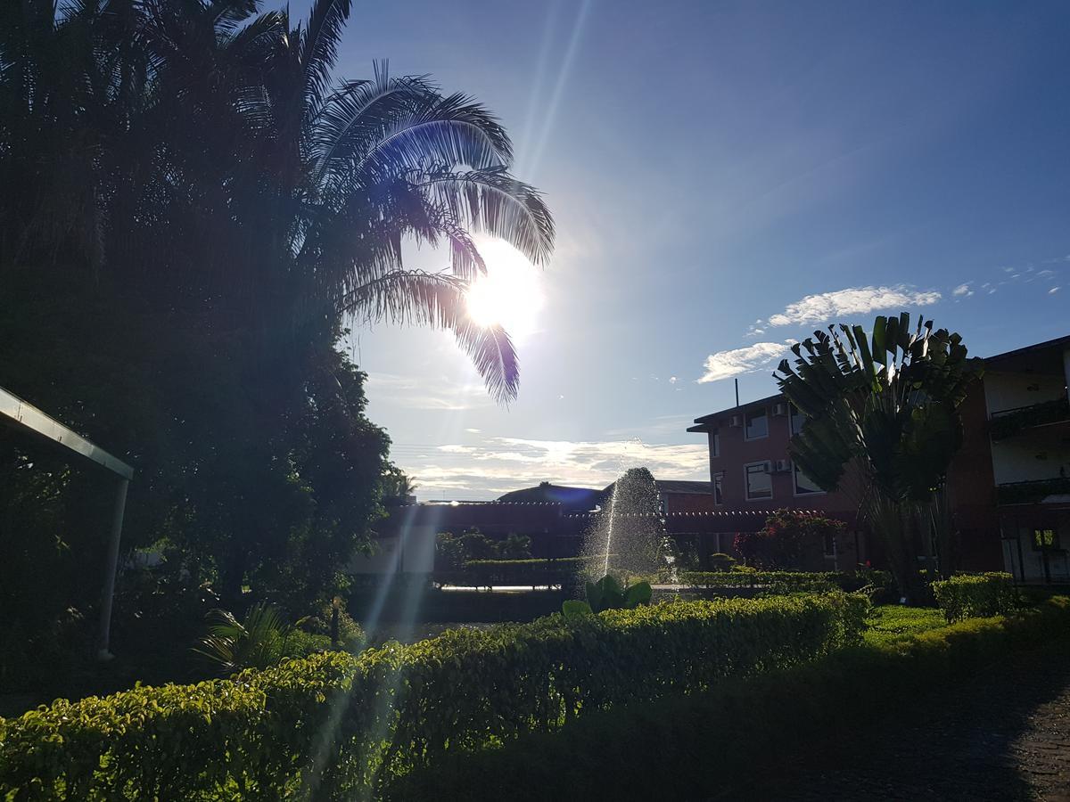 Gran Hotel De Lago - Lago Agrio Nueva Loja Ngoại thất bức ảnh