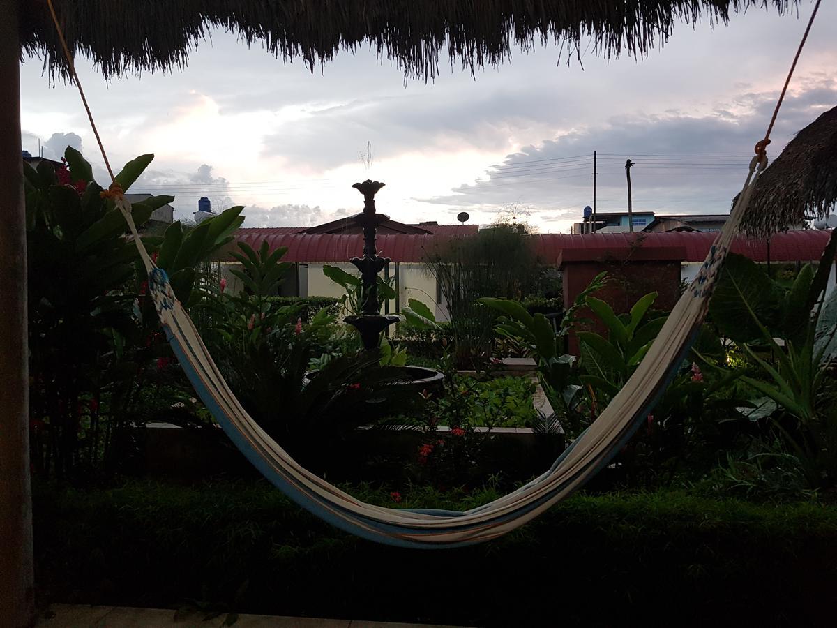 Gran Hotel De Lago - Lago Agrio Nueva Loja Ngoại thất bức ảnh