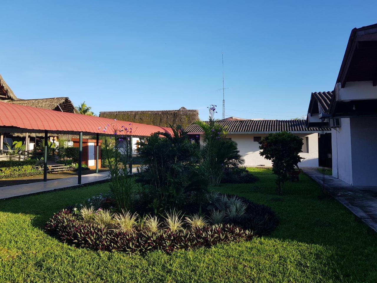 Gran Hotel De Lago - Lago Agrio Nueva Loja Ngoại thất bức ảnh