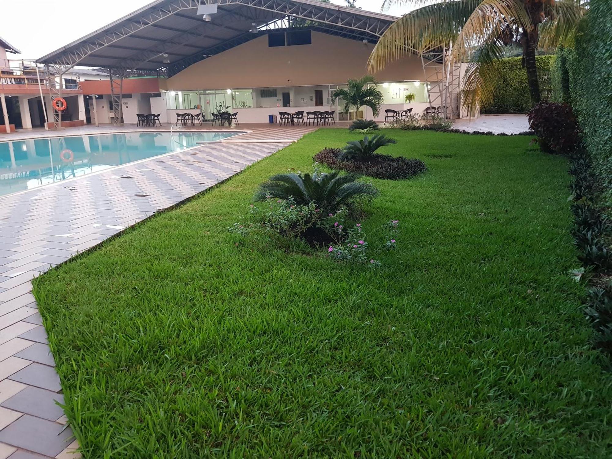 Gran Hotel De Lago - Lago Agrio Nueva Loja Ngoại thất bức ảnh