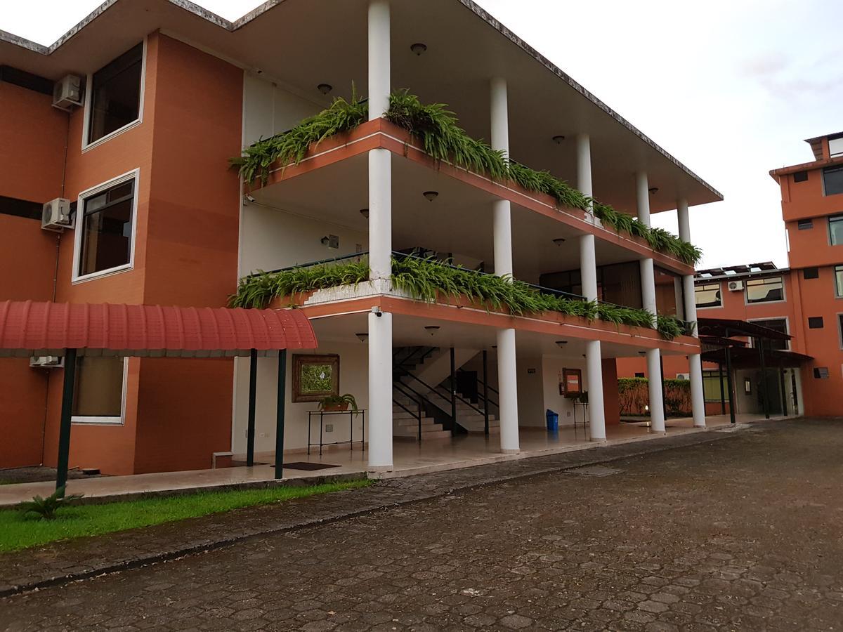 Gran Hotel De Lago - Lago Agrio Nueva Loja Ngoại thất bức ảnh