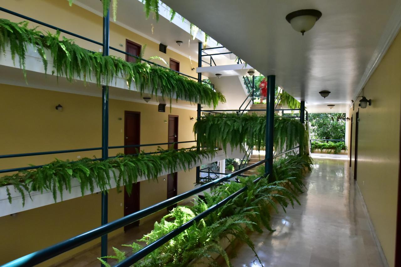 Gran Hotel De Lago - Lago Agrio Nueva Loja Ngoại thất bức ảnh