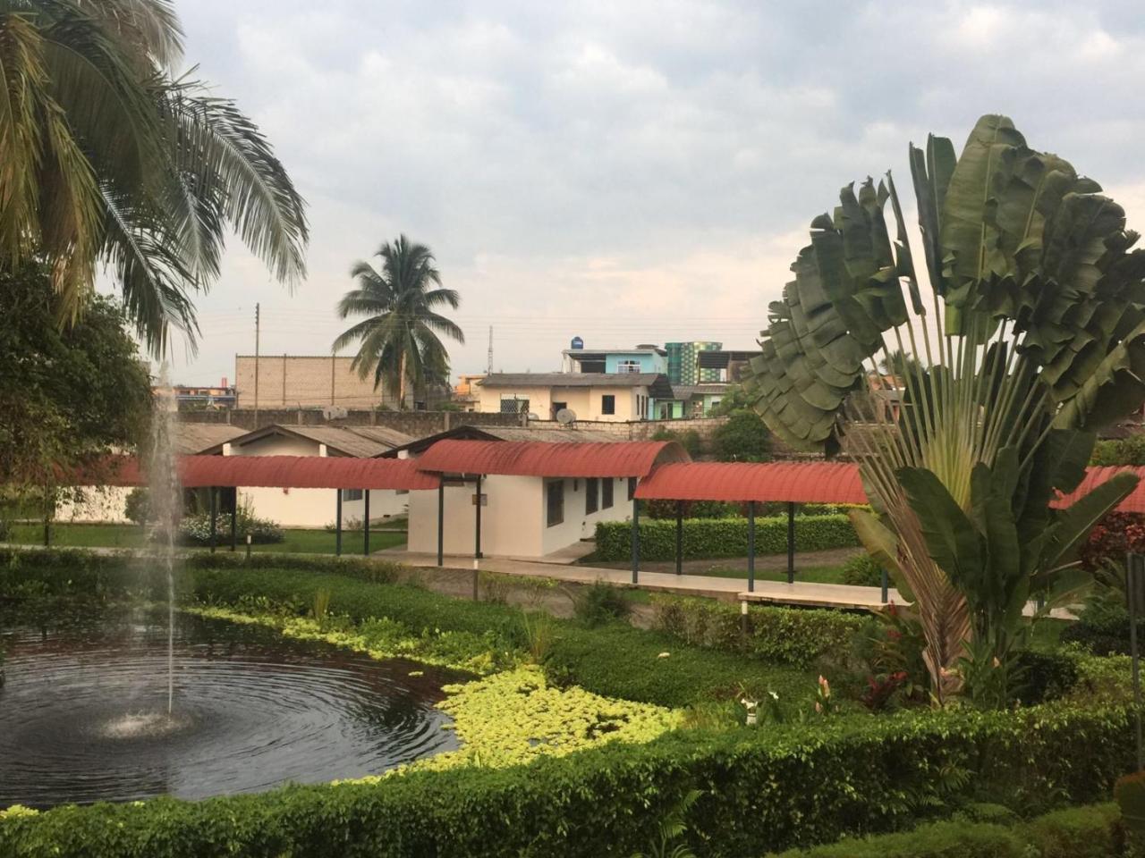 Gran Hotel De Lago - Lago Agrio Nueva Loja Ngoại thất bức ảnh